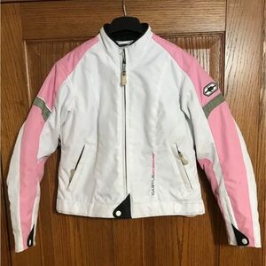 Castle motorcycle jacket women’s